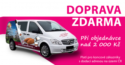 Doprava zdarma