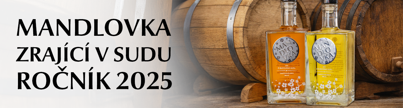 Mandlovka exclusive ročník 2025