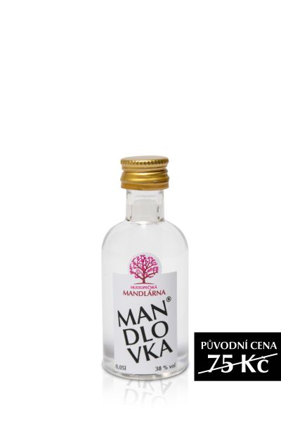 Mini - Mandlovka 0,05l