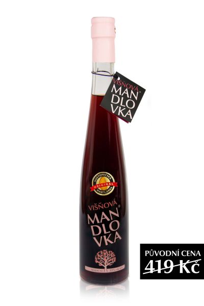 Višňová Mandlovka 0,5l