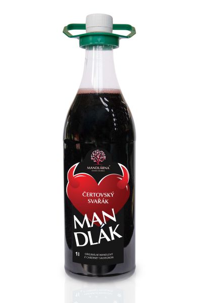 Mandlový svařák