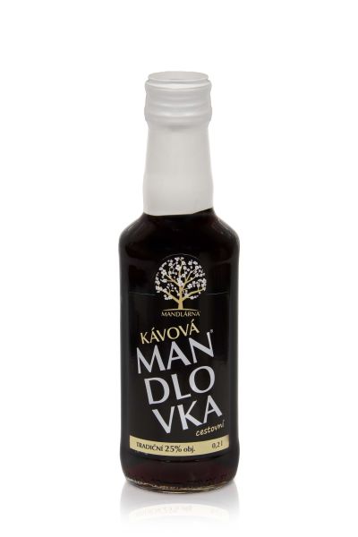 Kávová Mandlovka 0,2l