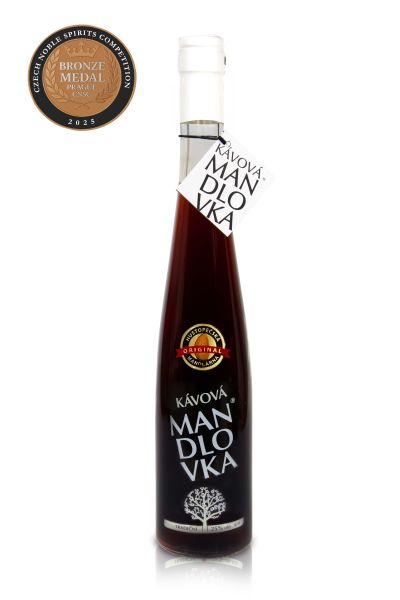 Kávová Mandlovka 0,5l