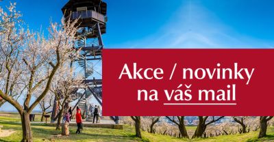 Přihlášení k odběru novinek