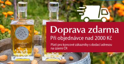 Doprava zdarma