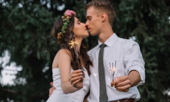 Svatební mandle, jaký mají význam?