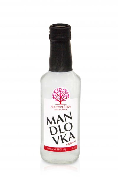 Mandlovka 0,2l