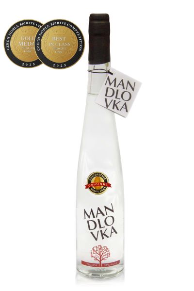 Mandlovka 0,5l