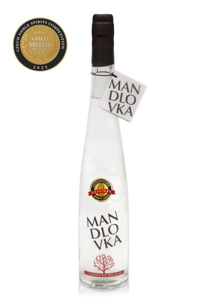 Mandlovka 0,5l