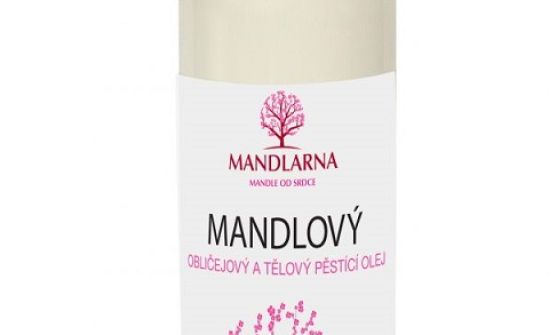 Mandlový olej na obličej - jak a kdy použít