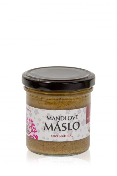 Mandlové máslo 150g