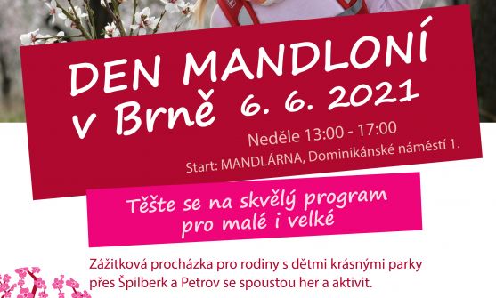 Zážitkový víkend s Mandlárnou v Brně