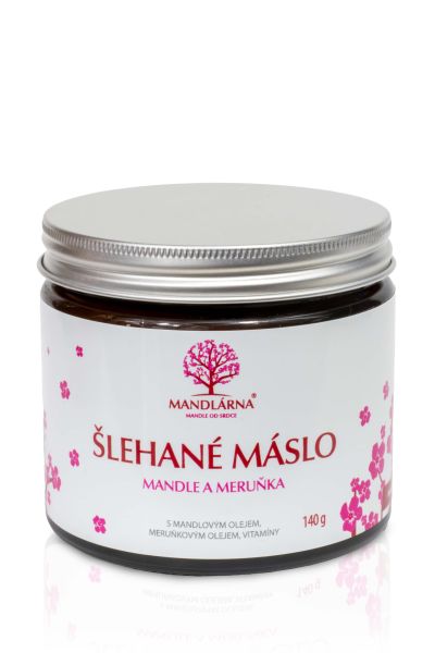 Tělové šlehané máslo