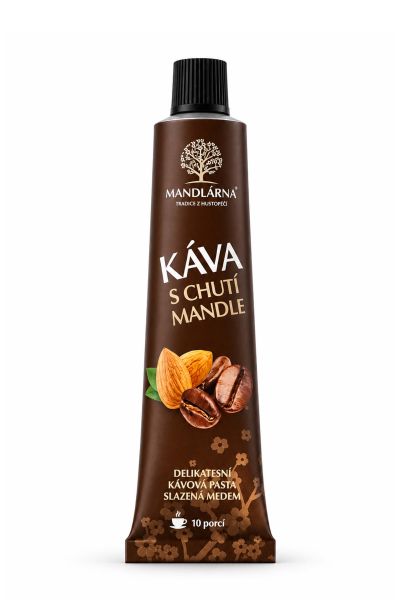Tuba - káva s chutí mandle