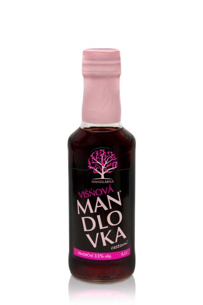 Višňová Mandlovka 0,2l