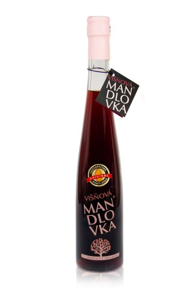 Višňová Mandlovka 0,5l