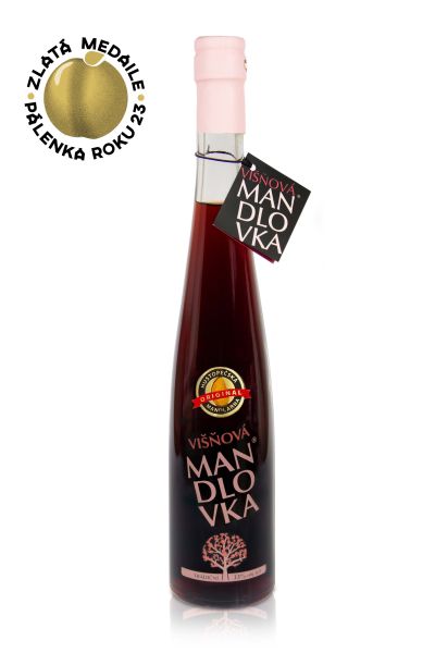 Višňová Mandlovka 0,5l