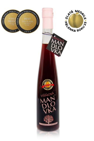 Višňová Mandlovka 0,5l